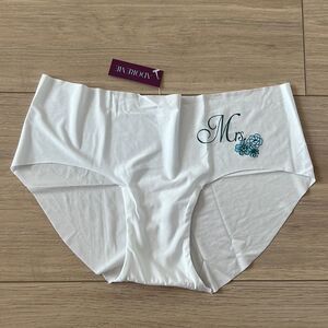 Adore me bridal panties